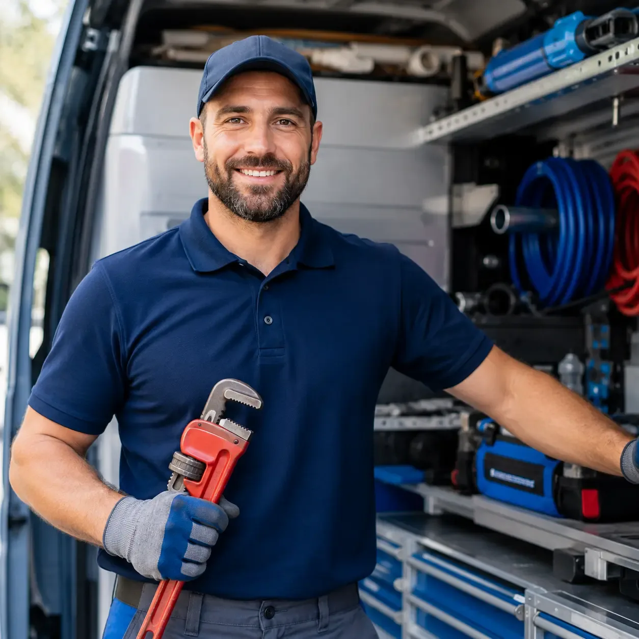 Local emergency plumbing professionals in Medaryville, IN